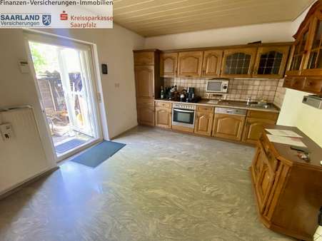 Wohnküche im EG Wohnküche im EG - Reiheneckhaus in 66453 Gersheim mit 98m² kaufen