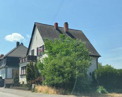 Aussenansicht - Einfamilienhaus in 66424 Homburg mit 140m² kaufen