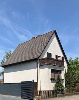 Aussenansicht - Einfamilienhaus in 66424 Homburg mit 140m² kaufen