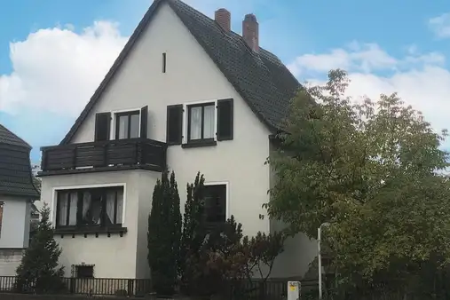 Freistehendes 1-Fam.Haus in zentraler Lage