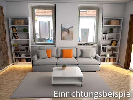 Wohnzimmer EG Wohnzimmer EG - Einfamilienhaus in 66450 Bexbach mit 120m² kaufen