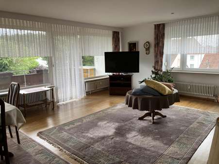 Wohnzimmer Wohnzimmer - Etagenwohnung in 66424 Homburg mit 103m² kaufen