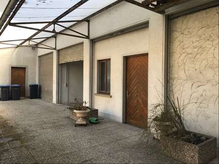 Garage / Gewerbe Garage / Gewerbe - Grundstück in 66424 Homburg mit 1769m² kaufen