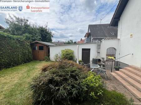 Garten Garten - Einfamilienhaus in 66450 Bexbach mit 125m² kaufen