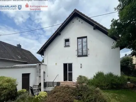 Freistehendes 1-Fam.Haus - in attraktiver Wohnlage