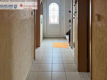 Eingangsbereich Eingangsbereich - Einfamilienhaus in 66450 Bexbach mit 115m² kaufen