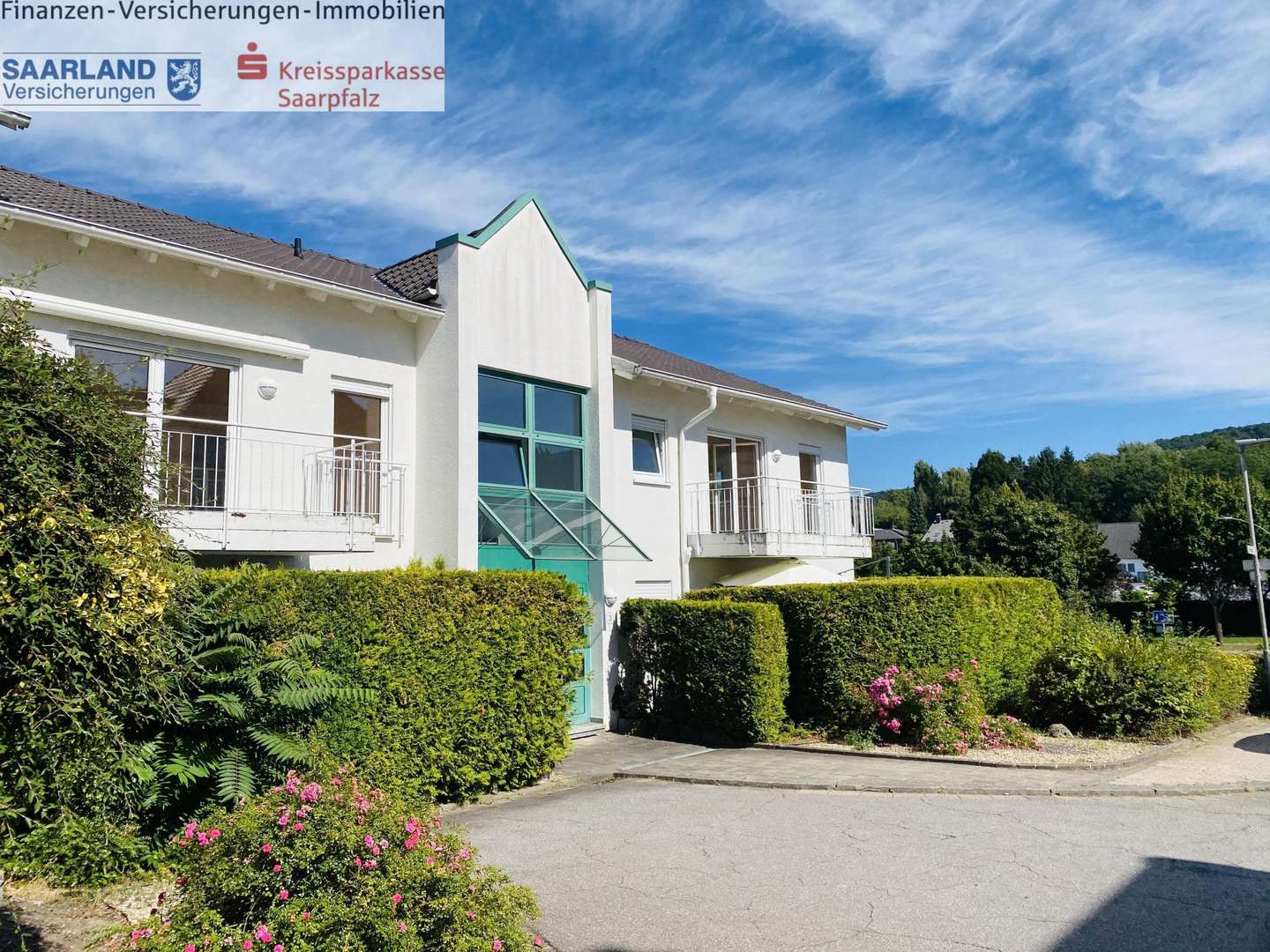 Wohnen wie im Urlaub… Wohnen wie im Urlaub… - Etagenwohnung in 66386 St. Ingbert mit 154m² kaufen