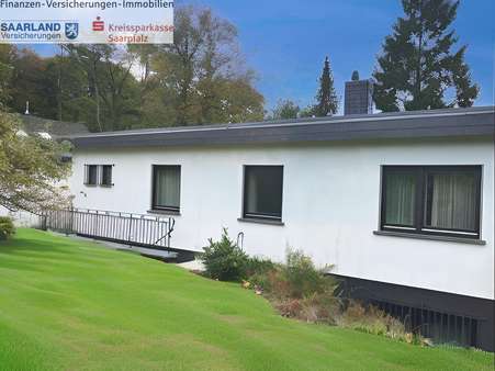 Rückseite Rückseite - Bungalow in 66424 Homburg mit 208m² kaufen