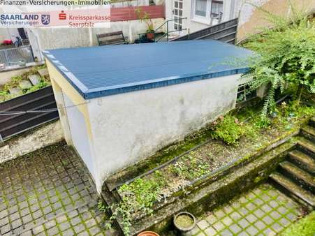 Garage Garage - Einfamilienhaus in 66386 St. Ingbert mit 210m² kaufen