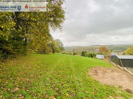Fernblick garantiert! Fernblick garantiert! - Grundstück in 66440 Blieskastel mit 4112m² kaufen