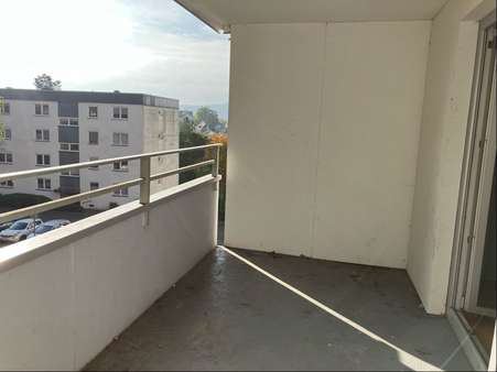 Balkon Balkon - Etagenwohnung in 66386 St. Ingbert mit 56m² kaufen