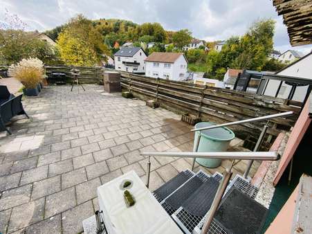 Dachterrasse Dachterrasse - Mehrfamilienhaus in 66386 St. Ingbert mit 200m² kaufen