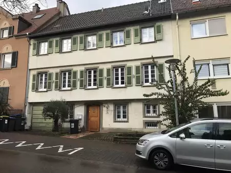 Geräumiges 1-Familienhaus ruhige Innenstadtnähe