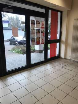 Eingangsbereich - Ladenlokal in 66424 Homburg mit 78m² kaufen
