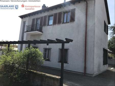 Vorderansicht - Mehrfamilienhaus in 66424 Homburg mit 150m² kaufen