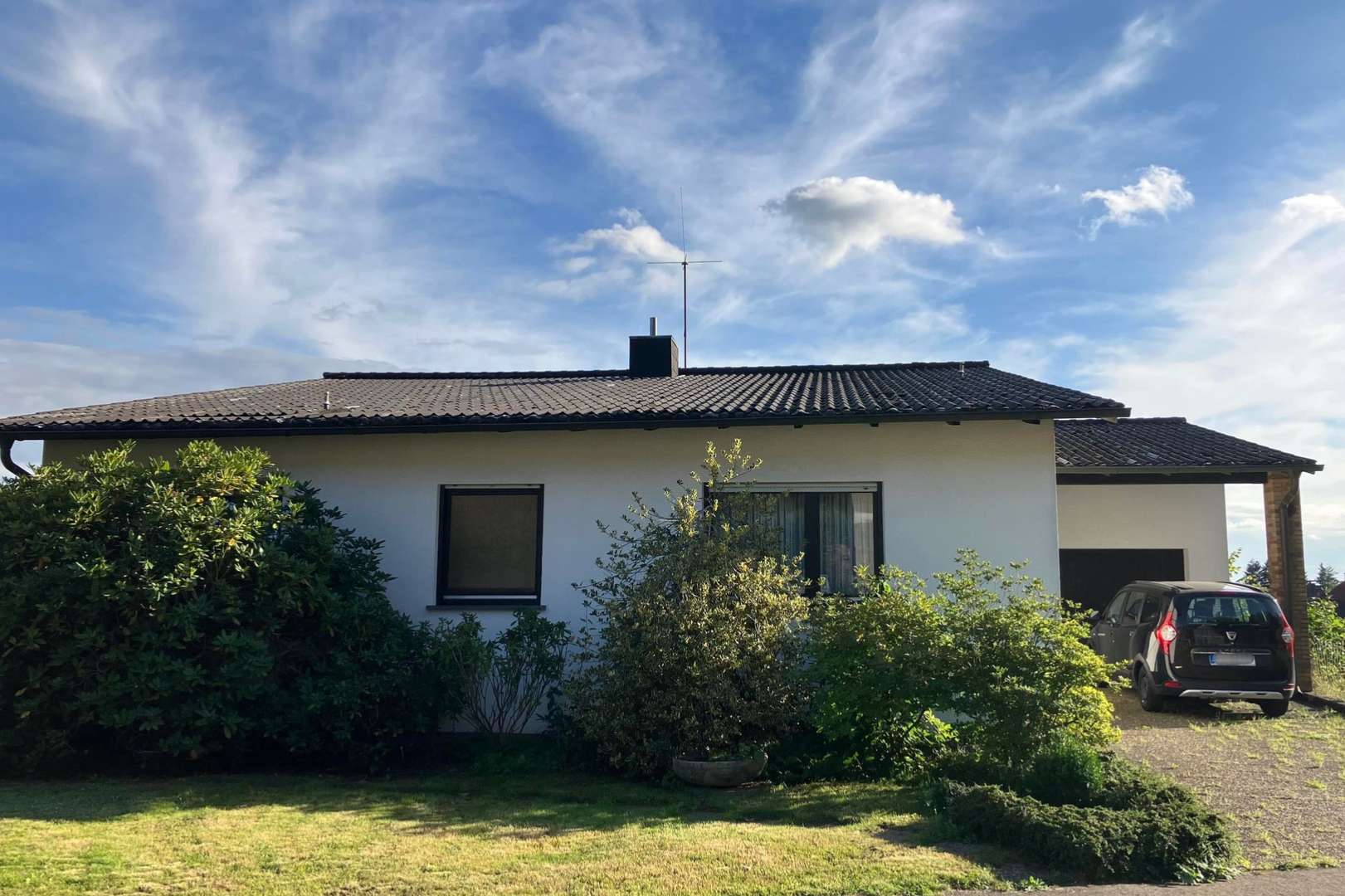 Ansicht - Einfamilienhaus in 66424 Homburg mit 240m² kaufen