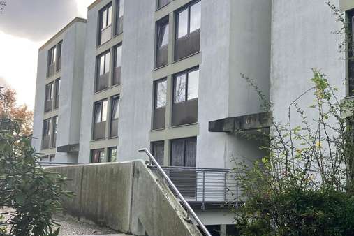 Gebäudeansicht - Erdgeschosswohnung in 66424 Homburg mit 110m² kaufen