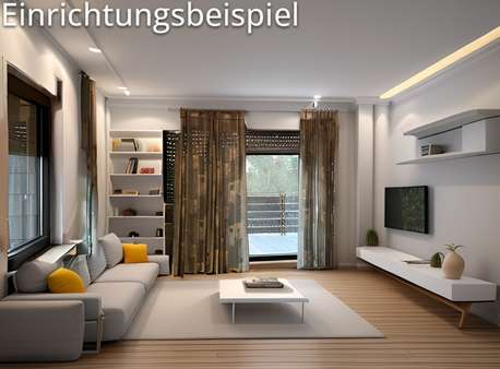 Wohn&Esszimmer - Etagenwohnung in 66459 Kirkel mit 110m² kaufen