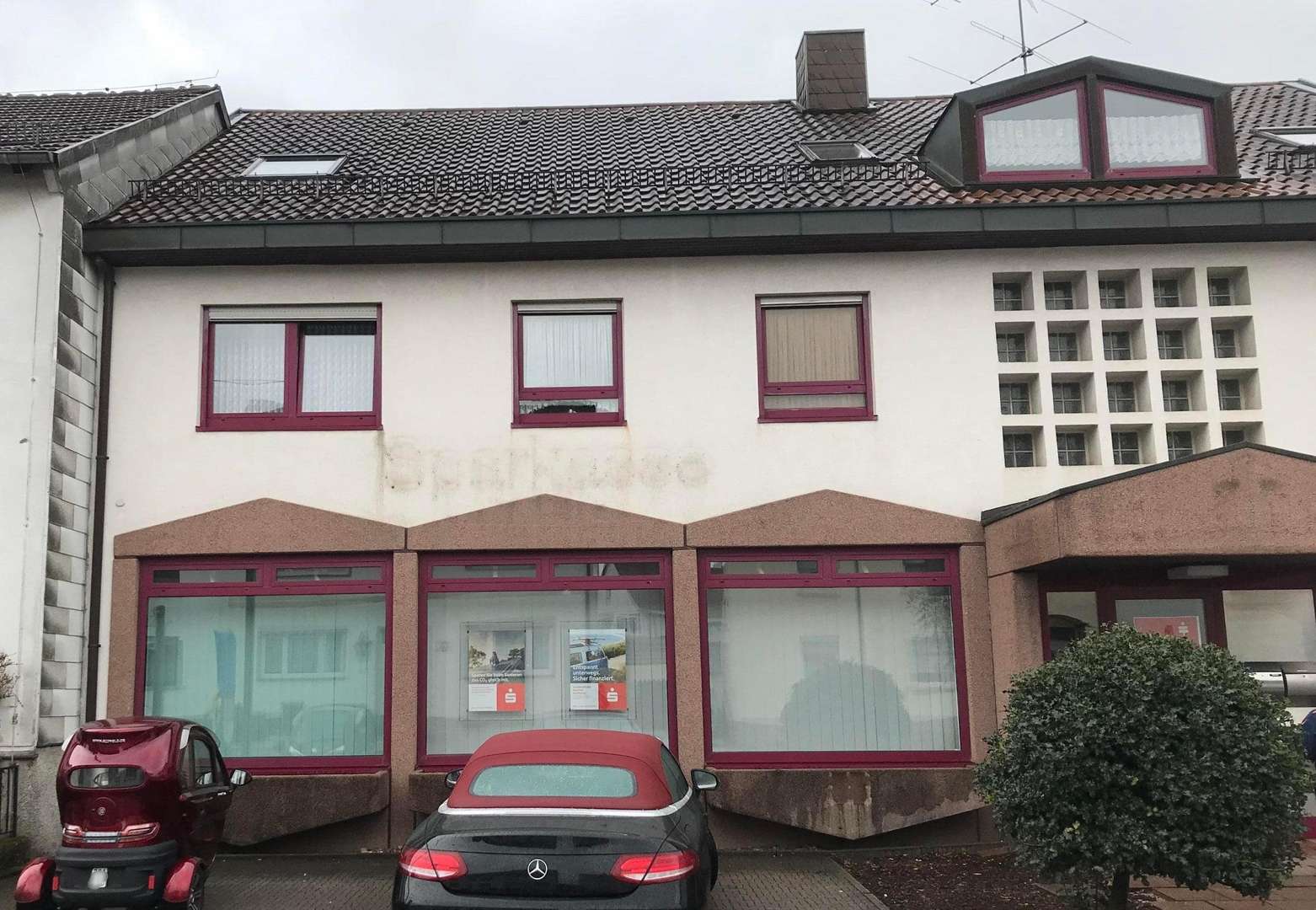 Beeden-Hausansicht - Büro in 66424 Homburg mit 119m² mieten