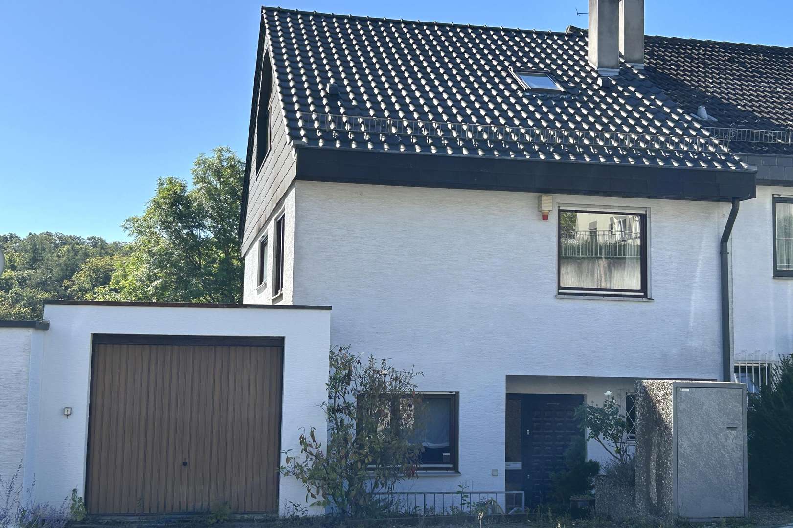 Ansicht - Doppelhaushälfte in 70195 Stuttgart mit 171m² kaufen
