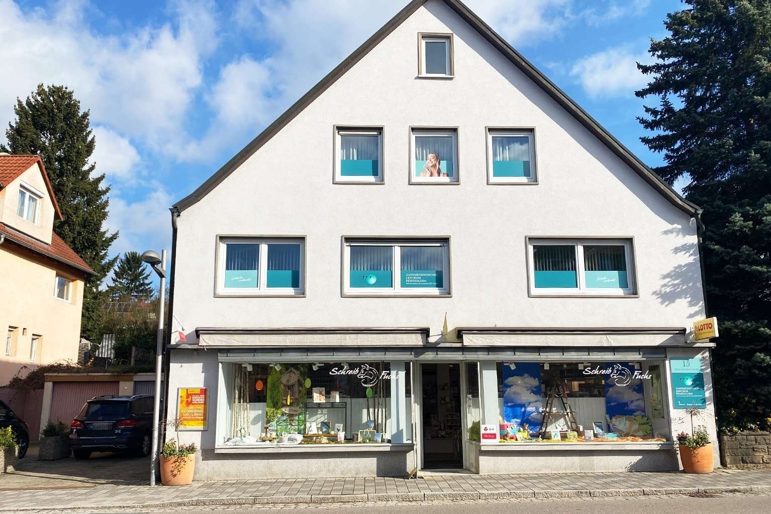 Ansicht Haus - Bürohaus in 73630 Remshalden mit 277m² kaufen