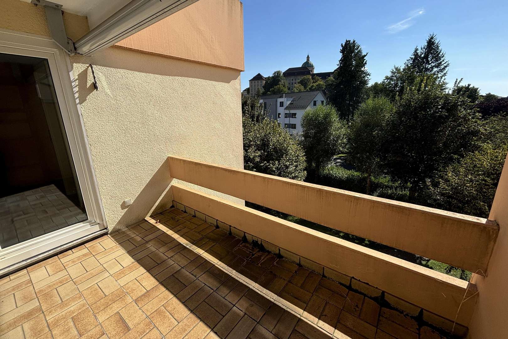 Balkon - Etagenwohnung in 88250 Weingarten mit 94m² kaufen