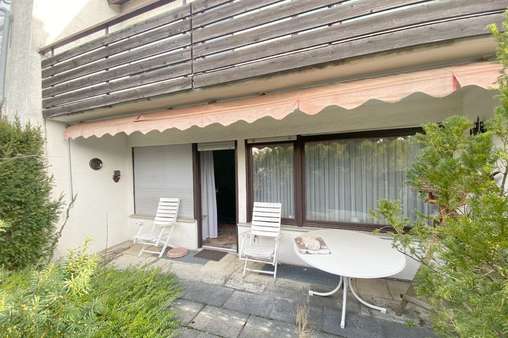 Terrasse - Reihenmittelhaus in 70597 Stuttgart mit 152m² kaufen