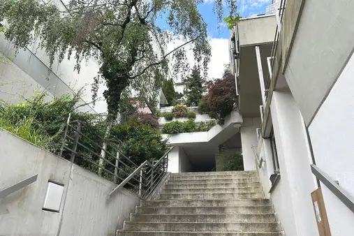 Wohnen mit Ausblick im Lehenviertel!