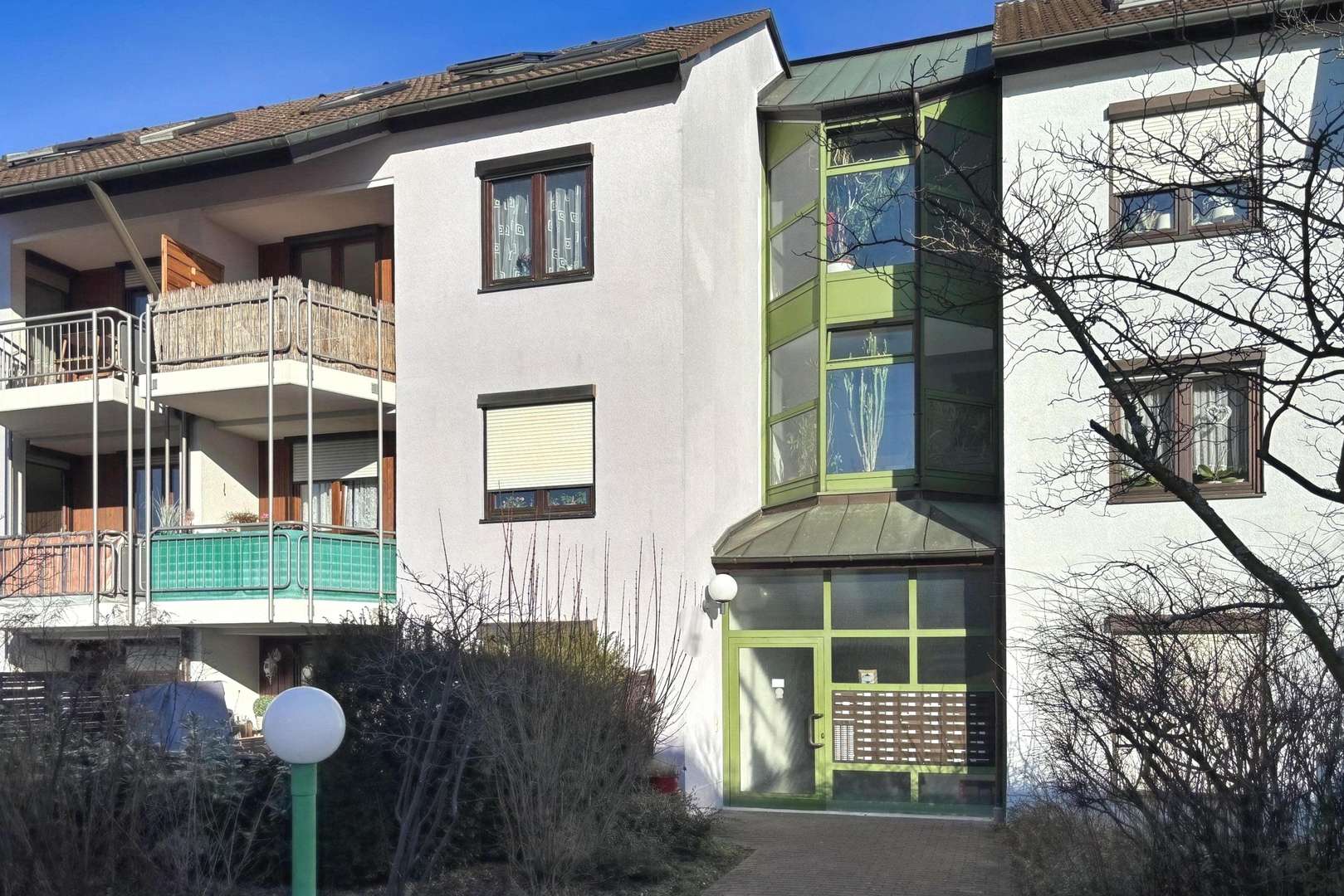 Ansicht - Erdgeschosswohnung in 70374 Stuttgart mit 87m² kaufen