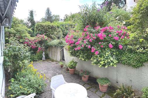 Terrasse - Reiheneckhaus in 70193 Stuttgart mit 108m² kaufen