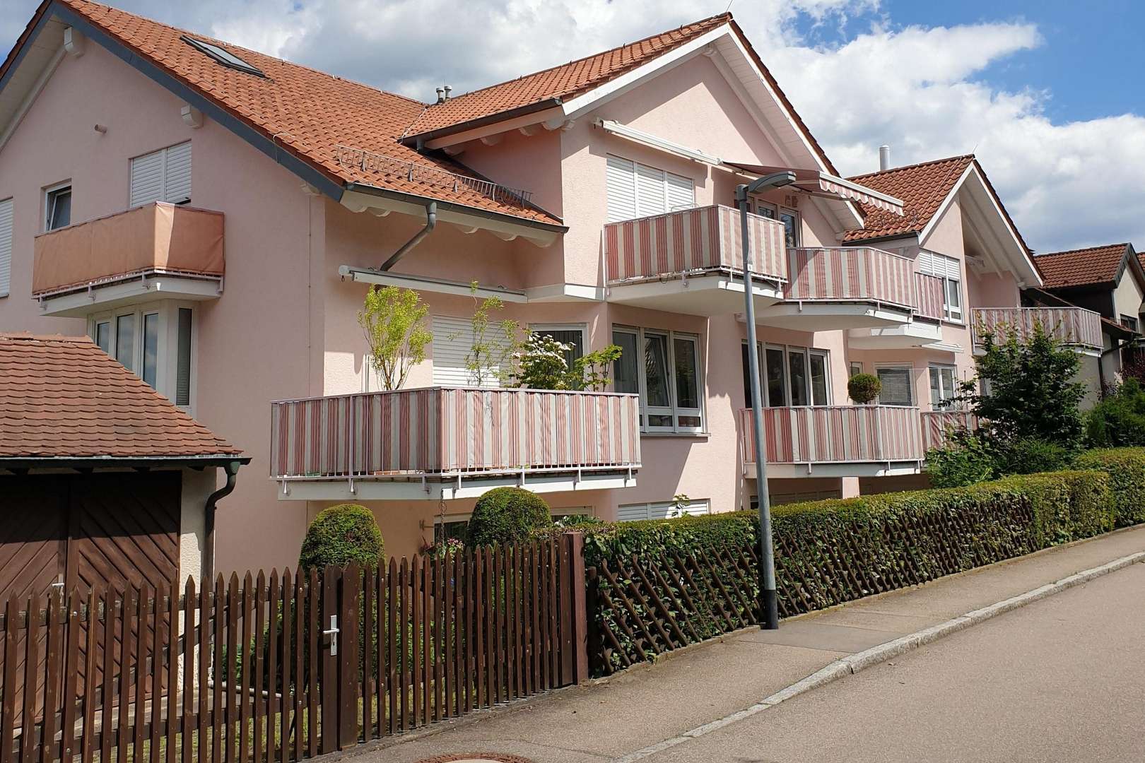 Ansicht - Etagenwohnung in 71032 Böblingen mit 85m² kaufen