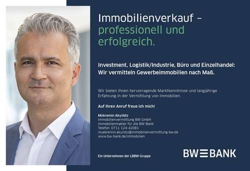 Ihr Ansprechpartner Ihr Ansprechpartner - Lager in 73033 Göppingen mit 5494m² kaufen