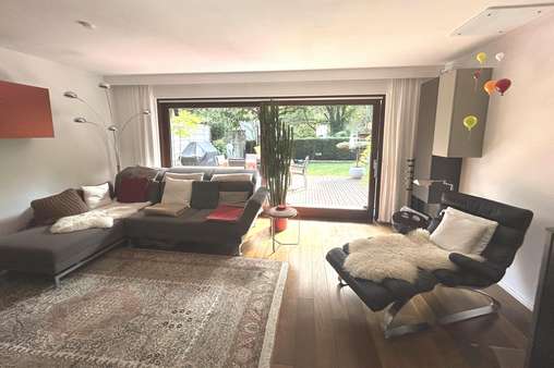 EG Wohnzimmer  - Einfamilienhaus in 70184 Stuttgart mit 118m² kaufen