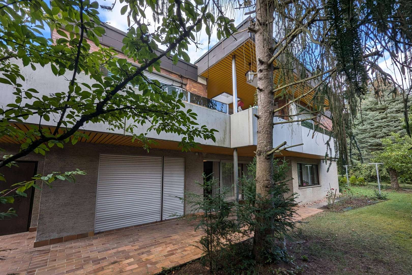 Südansicht Südansicht - Bungalow in 71101 Schönaich mit 208m² kaufen