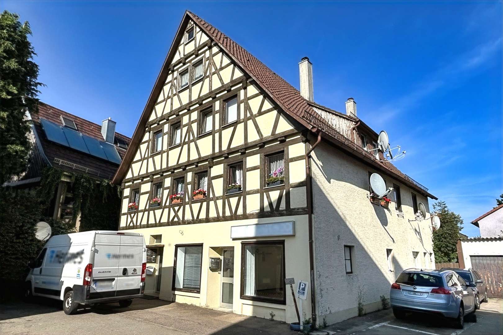 Ansicht - Mehrfamilienhaus in 73642 Welzheim mit 210m² kaufen