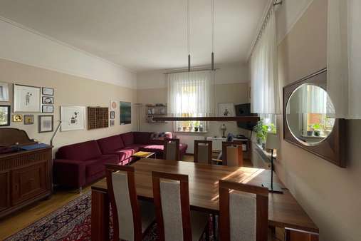 Essen/Wohnen - Erdgeschosswohnung in 73033 Göppingen mit 108m² kaufen