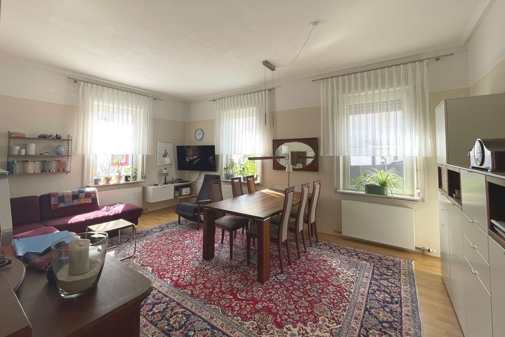 Wohnen/Essen - Erdgeschosswohnung in 73033 Göppingen mit 108m² kaufen