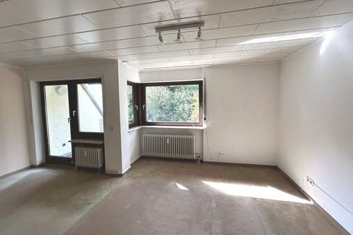 Wohnen/Essen - Etagenwohnung in 70329 Stuttgart mit 58m² kaufen