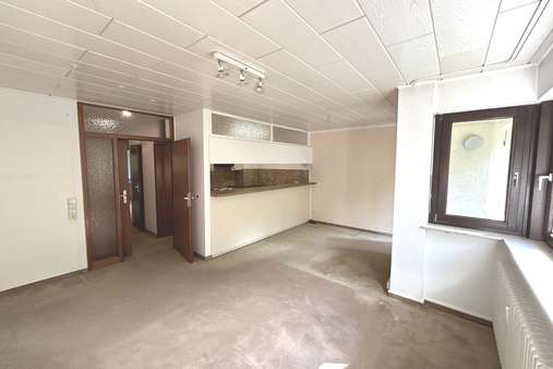 Wohnen/Essen - Etagenwohnung in 70329 Stuttgart mit 58m² kaufen