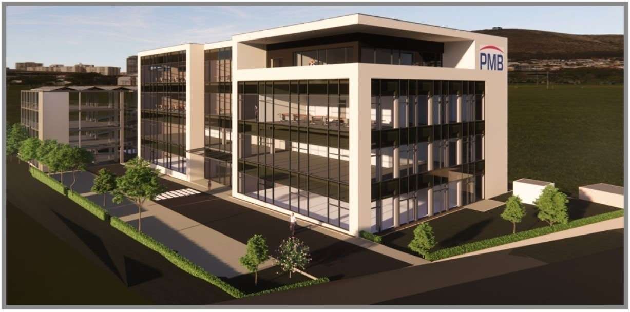 Gebäudeansicht (visualisiert) - Büro in 71116 Gärtringen mit 249m² mieten