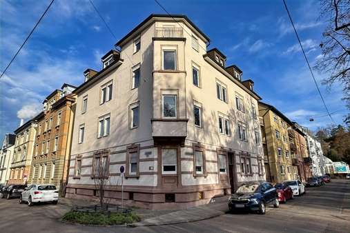 Ansicht - Mehrfamilienhaus in 70372 Stuttgart mit 655m² kaufen