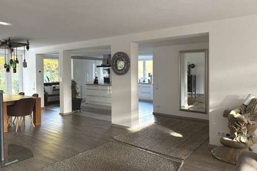 Essen/Küche - Villa in 73230 Kirchheim mit 334m² kaufen