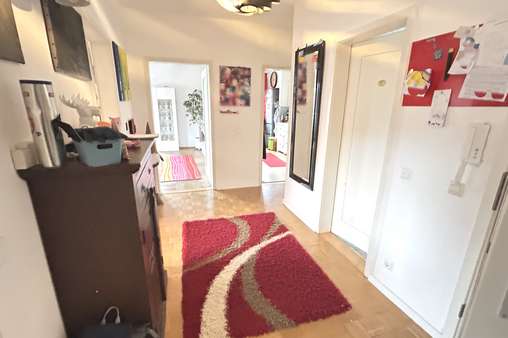 Flur Flur - Mehrfamilienhaus in 70199 Stuttgart mit 276m² kaufen