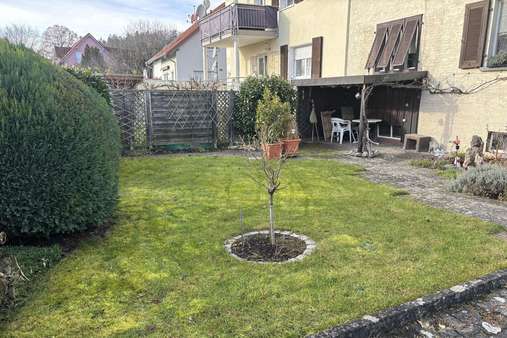 Garten - Mehrfamilienhaus in 72488 Sigmaringen mit 202m² kaufen