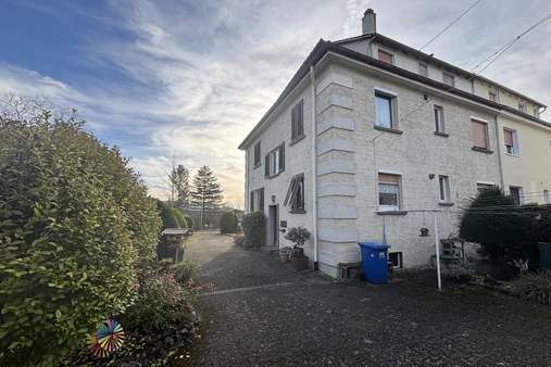 Rückansicht - Mehrfamilienhaus in 72488 Sigmaringen mit 202m² kaufen