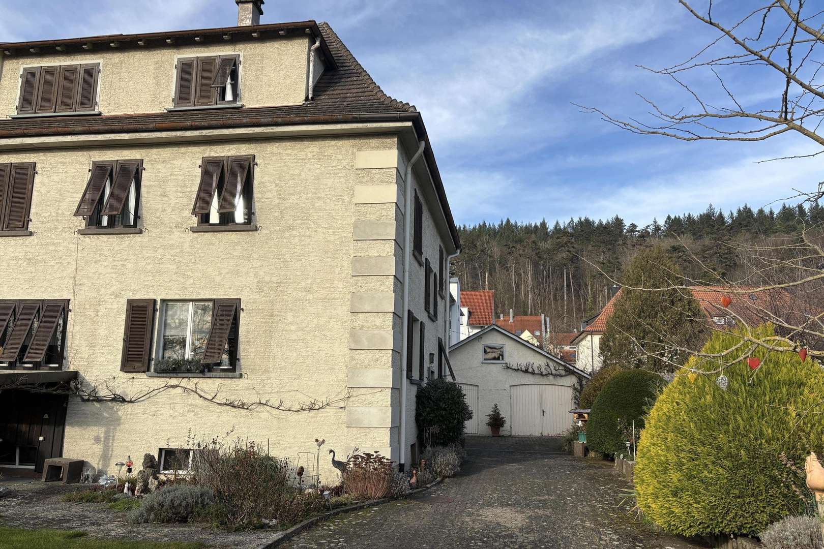 Straßenansicht - Mehrfamilienhaus in 72488 Sigmaringen mit 202m² kaufen
