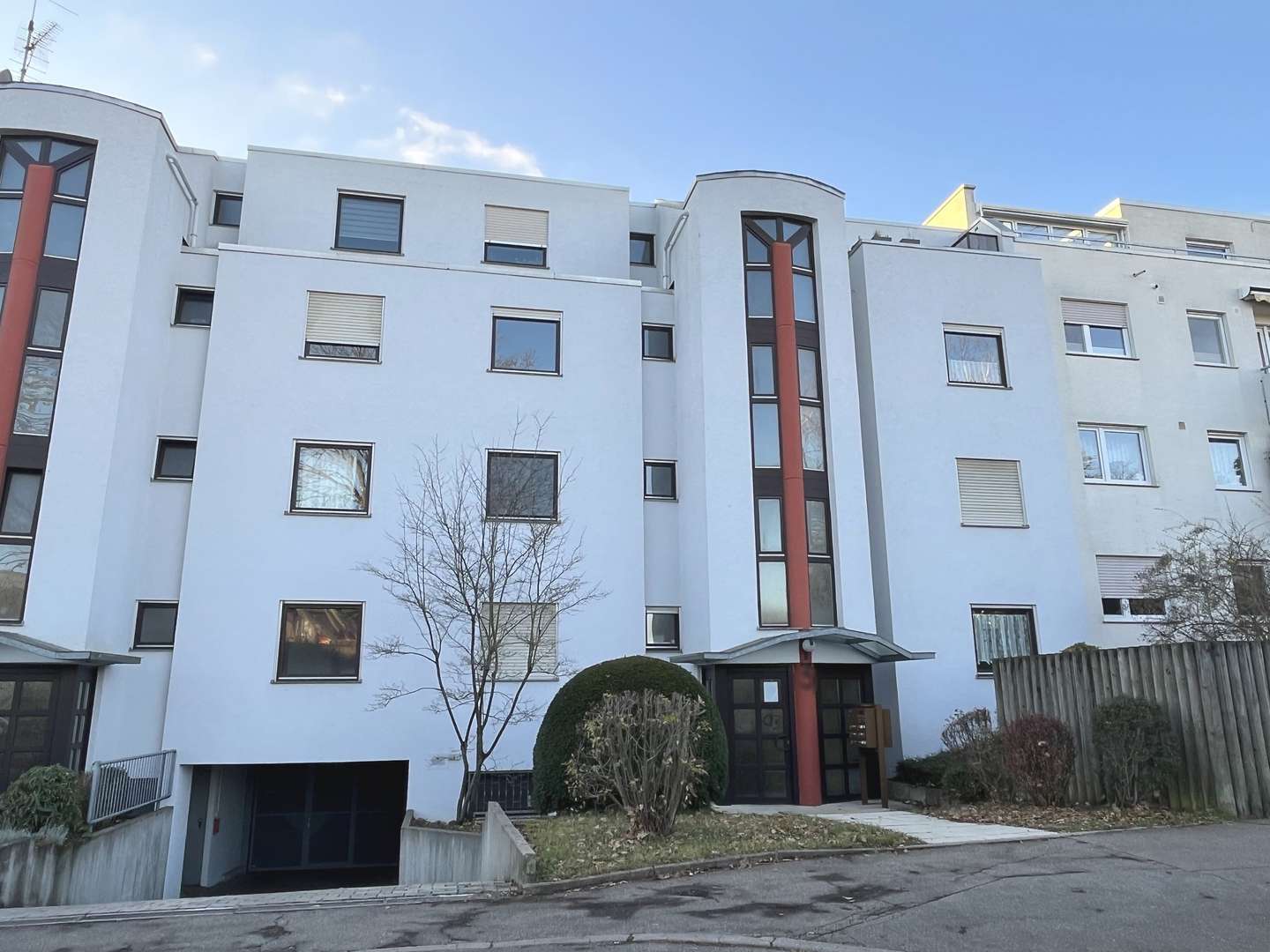 Hausansicht