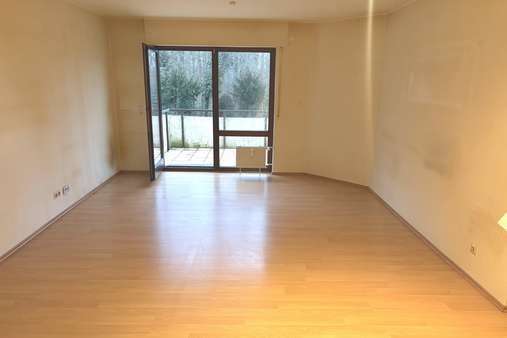 Zimmer - Erdgeschosswohnung in 70619 Stuttgart mit 38m² kaufen