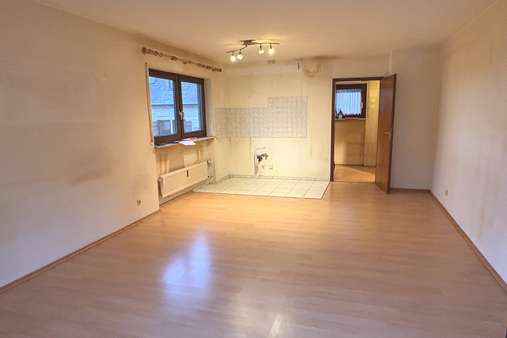 Zimmer - Erdgeschosswohnung in 70619 Stuttgart mit 38m² kaufen