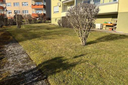 Garten - Etagenwohnung in 78056 Villingen-Schwenningen mit 86m² kaufen
